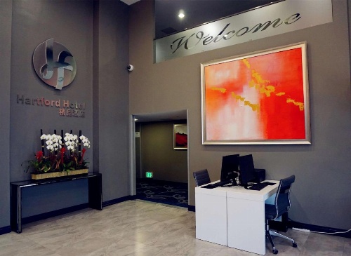 Hartford Hotel, BW Signature Collection image 10